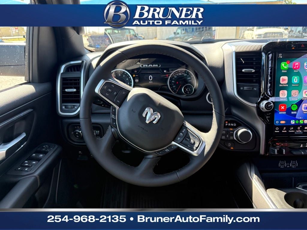 2026 RAM Ram 1500 RAM 1500 LONE STAR CREW CAB 4X4 5'7' BOX