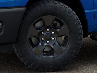 2026 RAM Ram 1500 RAM 1500 WARLOCK CREW CAB 4X4 5'7' BOX