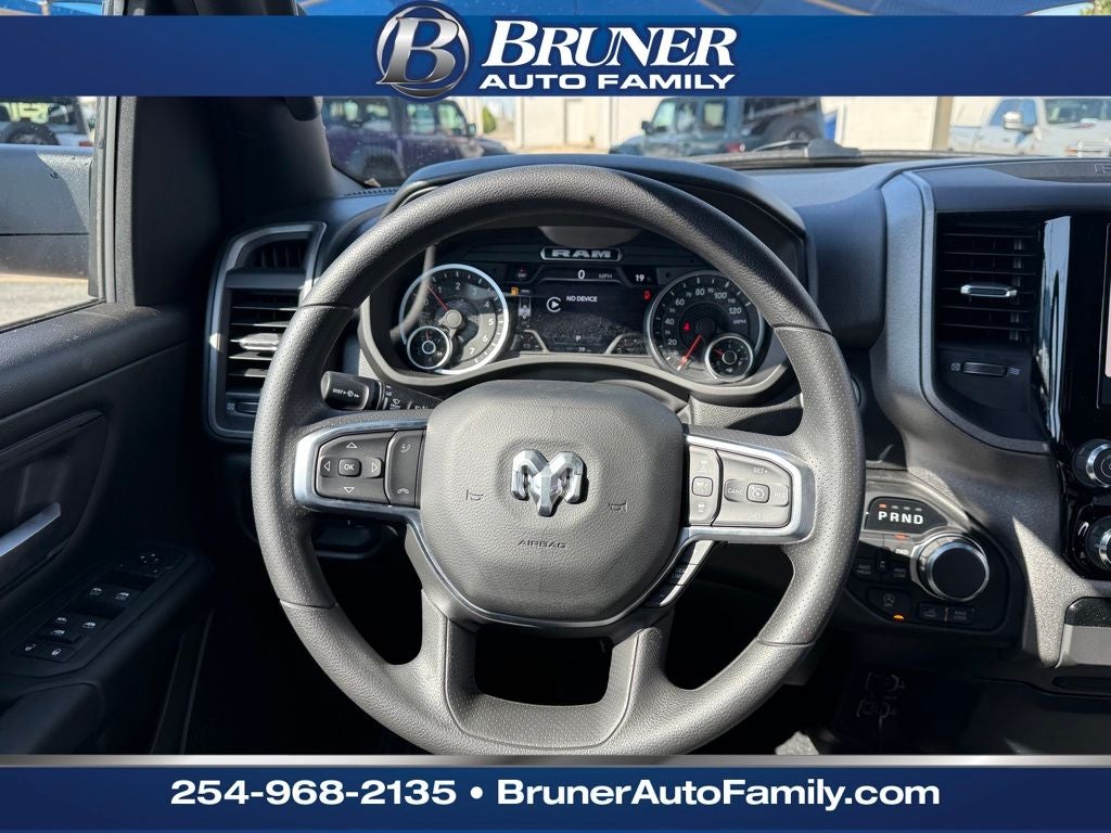 2026 RAM Ram 1500 RAM 1500 WARLOCK CREW CAB 4X4 5'7' BOX