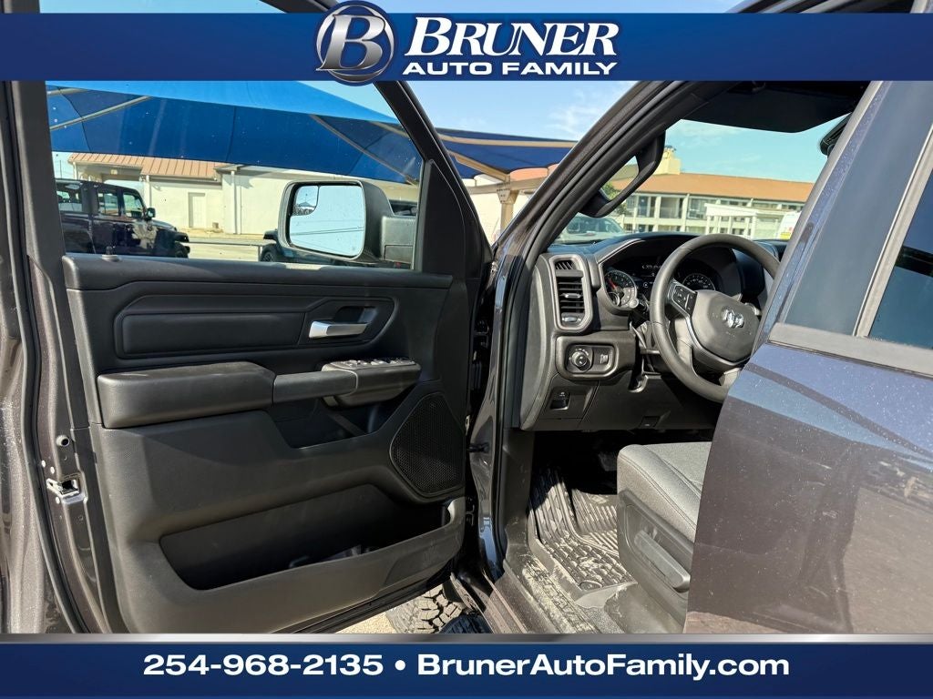 2026 RAM Ram 1500 RAM 1500 WARLOCK CREW CAB 4X4 5'7' BOX