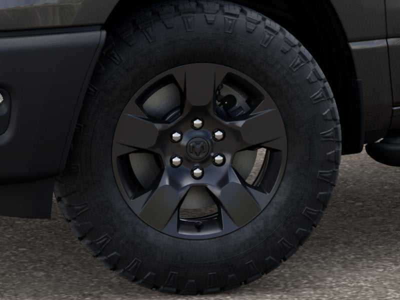 2026 RAM Ram 1500 RAM 1500 WARLOCK CREW CAB 4X4 5'7' BOX