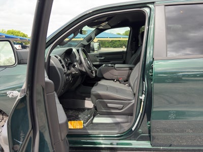 2026 RAM Ram 1500 RAM 1500 WARLOCK CREW CAB 4X4 5'7' BOX