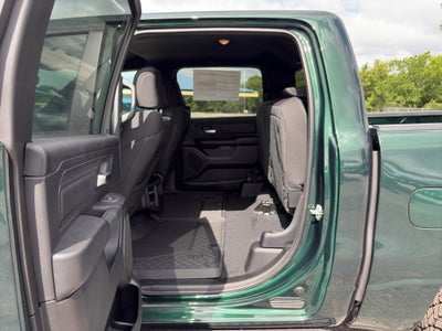 2026 RAM Ram 1500 RAM 1500 WARLOCK CREW CAB 4X4 5'7' BOX