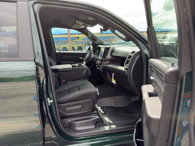 2026 RAM Ram 1500 RAM 1500 WARLOCK CREW CAB 4X4 5'7' BOX