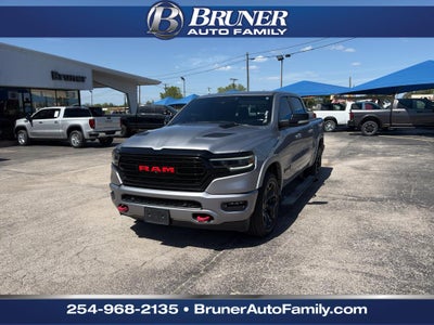 2022 RAM 1500 Limited