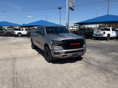 2022 RAM 1500 Limited