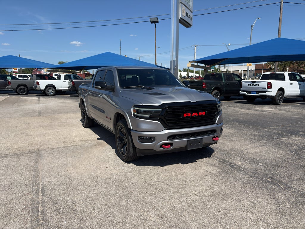 2022 RAM 1500 Limited