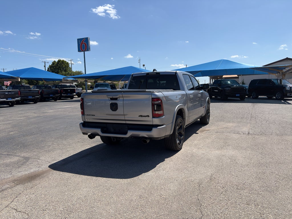 2022 RAM 1500 Limited