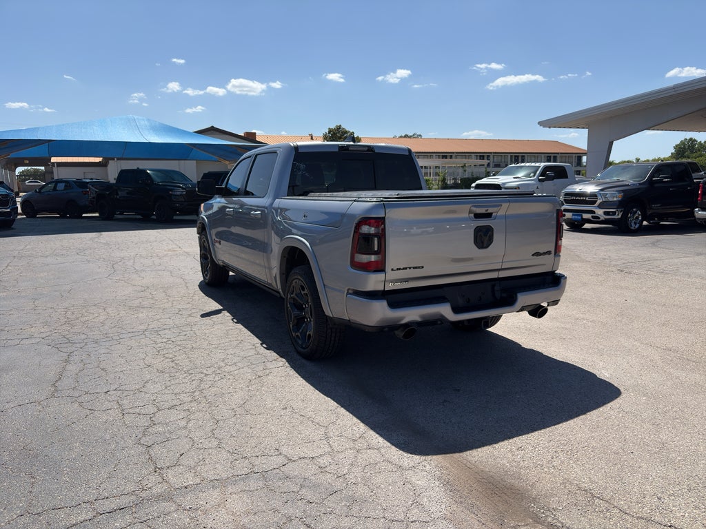 2022 RAM 1500 Limited