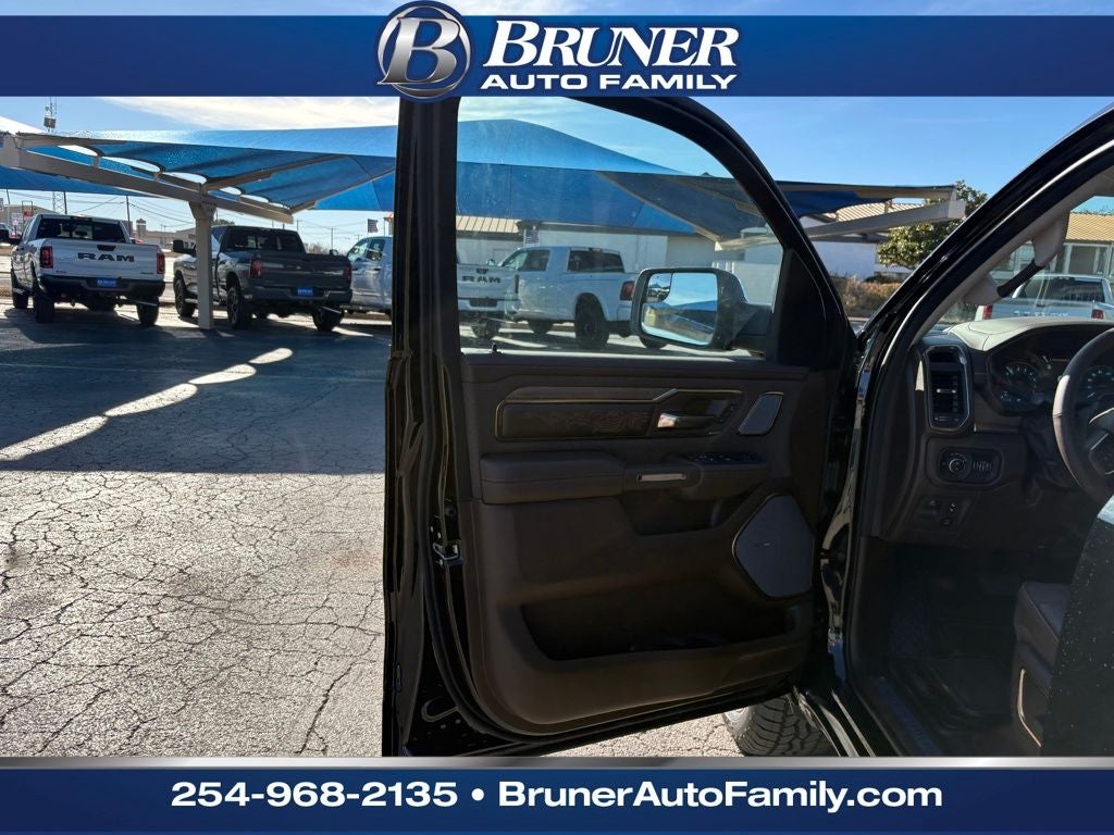 2026 RAM Ram 1500 RAM 1500 LIMITED LONGHORN CREW CAB 4X4 5'7' BOX