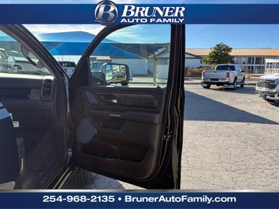 2026 RAM Ram 1500 RAM 1500 LIMITED LONGHORN CREW CAB 4X4 5'7' BOX