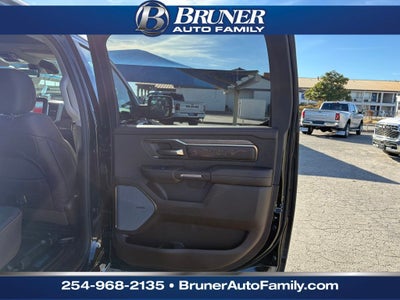 2026 RAM Ram 1500 RAM 1500 LIMITED LONGHORN CREW CAB 4X4 5'7' BOX