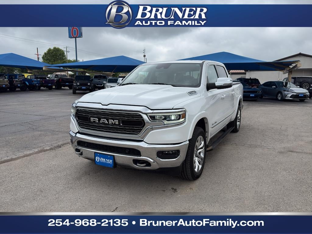 2024 RAM 1500 Limited Crew Cab 4x4 5'7' Box