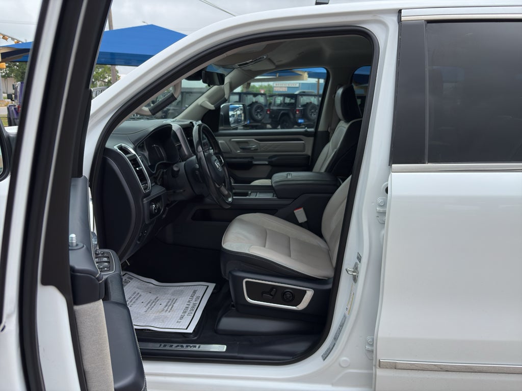 2024 RAM 1500 Limited Crew Cab 4x4 5'7' Box