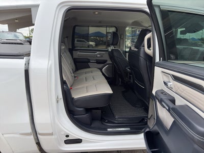 2024 RAM 1500 Limited Crew Cab 4x4 5'7' Box