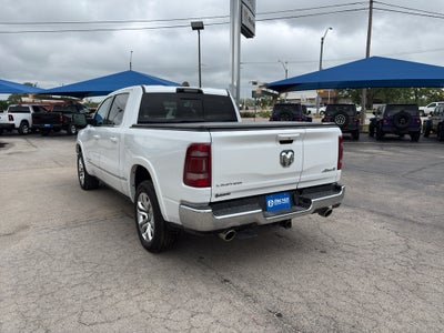 2024 RAM 1500 Limited Crew Cab 4x4 5'7' Box