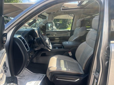 2025 RAM 1500 Tungsten Crew Cab 4x4 5'7' Box