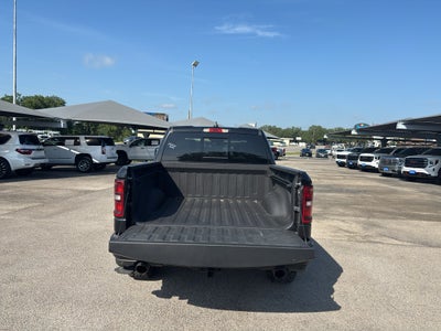 2025 RAM 1500 Rebel Crew Cab 4x4 5'7' Box