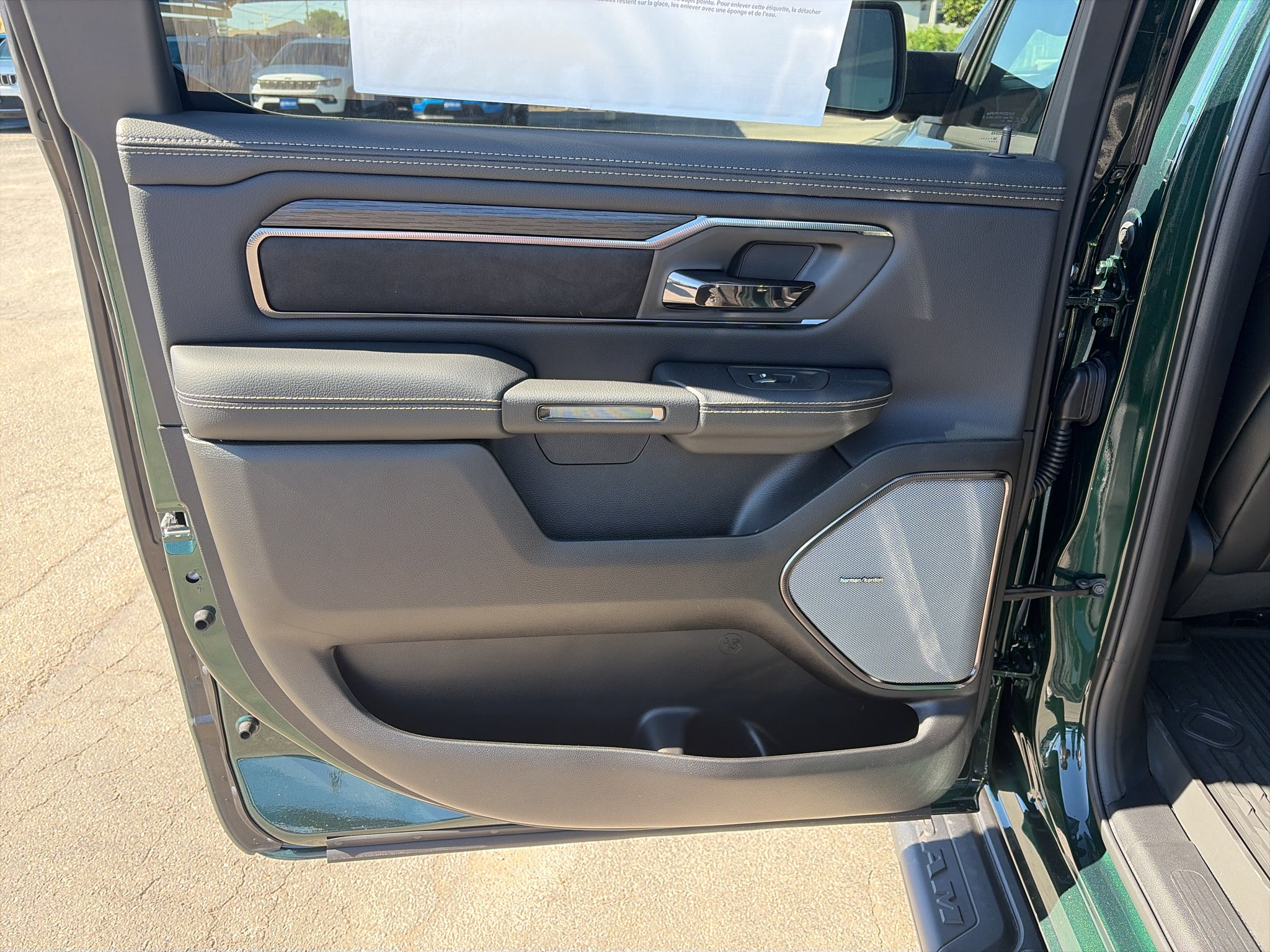 2027 RAM Ram 1500 RAM 1500 REBEL CREW CAB 4X4 5'7' BOX
