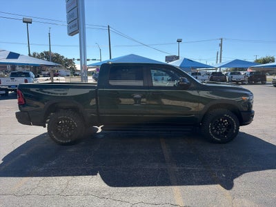 2027 RAM Ram 1500 RAM 1500 REBEL CREW CAB 4X4 5'7' BOX