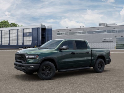2027 RAM Ram 1500 RAM 1500 REBEL CREW CAB 4X4 5'7' BOX