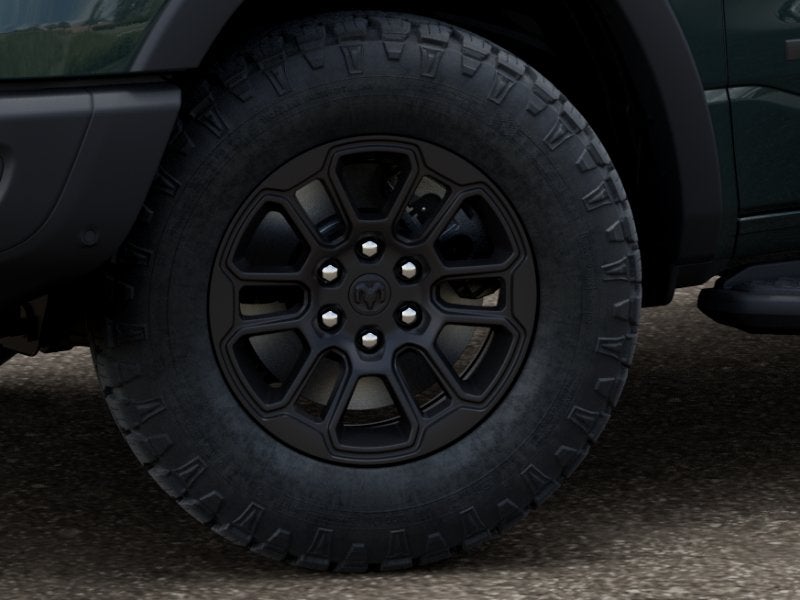 2027 RAM Ram 1500 RAM 1500 REBEL CREW CAB 4X4 5'7' BOX