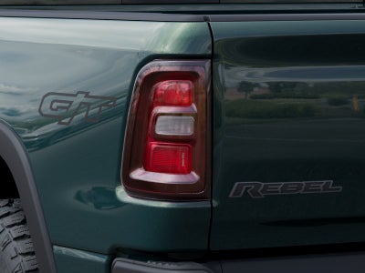 2027 RAM Ram 1500 RAM 1500 REBEL CREW CAB 4X4 5'7' BOX