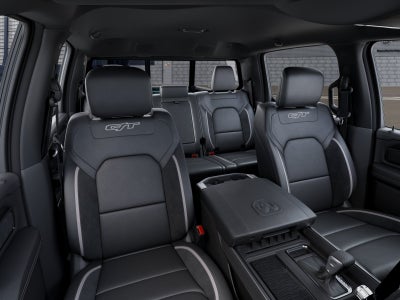 2027 RAM Ram 1500 RAM 1500 REBEL CREW CAB 4X4 5'7' BOX
