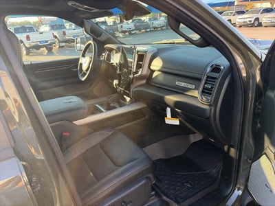 2027 RAM Ram 1500 RAM 1500 REBEL CREW CAB 4X4 5'7' BOX