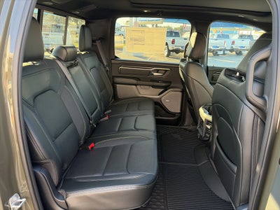 2027 RAM Ram 1500 RAM 1500 REBEL CREW CAB 4X4 5'7' BOX