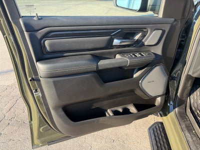 2027 RAM Ram 1500 RAM 1500 REBEL CREW CAB 4X4 5'7' BOX