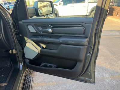 2027 RAM Ram 1500 RAM 1500 REBEL CREW CAB 4X4 5'7' BOX