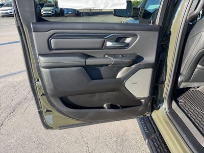 2027 RAM Ram 1500 RAM 1500 REBEL CREW CAB 4X4 5'7' BOX