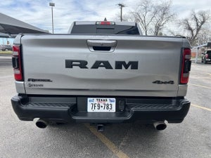 2019 RAM 1500 Rebel Crew Cab 4x4 5&#39;7&#39; Box