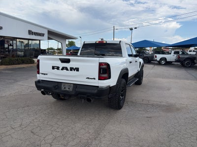 2022 RAM 1500 TRX