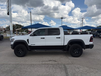 2022 RAM 1500 TRX
