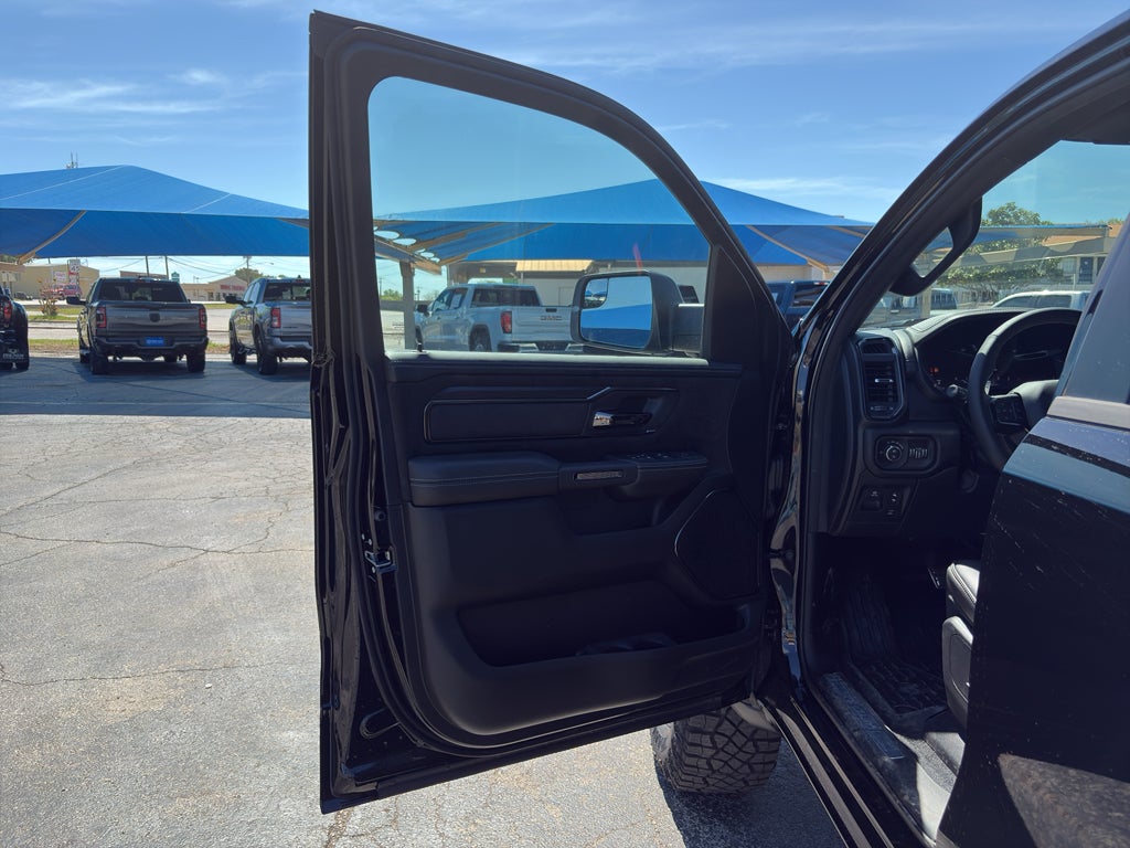 2026 RAM Ram 1500 RAM 1500 RHO CREW CAB 4X4 5'7' BOX