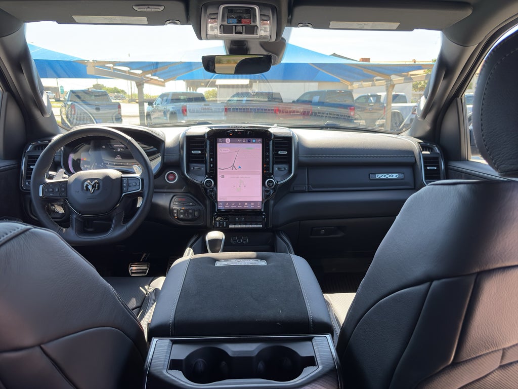 2026 RAM Ram 1500 RAM 1500 RHO CREW CAB 4X4 5'7' BOX