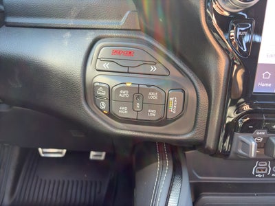 2026 RAM Ram 1500 RAM 1500 RHO CREW CAB 4X4 5'7' BOX