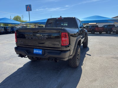 2026 RAM Ram 1500 RAM 1500 RHO CREW CAB 4X4 5'7' BOX