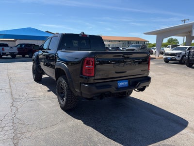 2026 RAM Ram 1500 RAM 1500 RHO CREW CAB 4X4 5'7' BOX