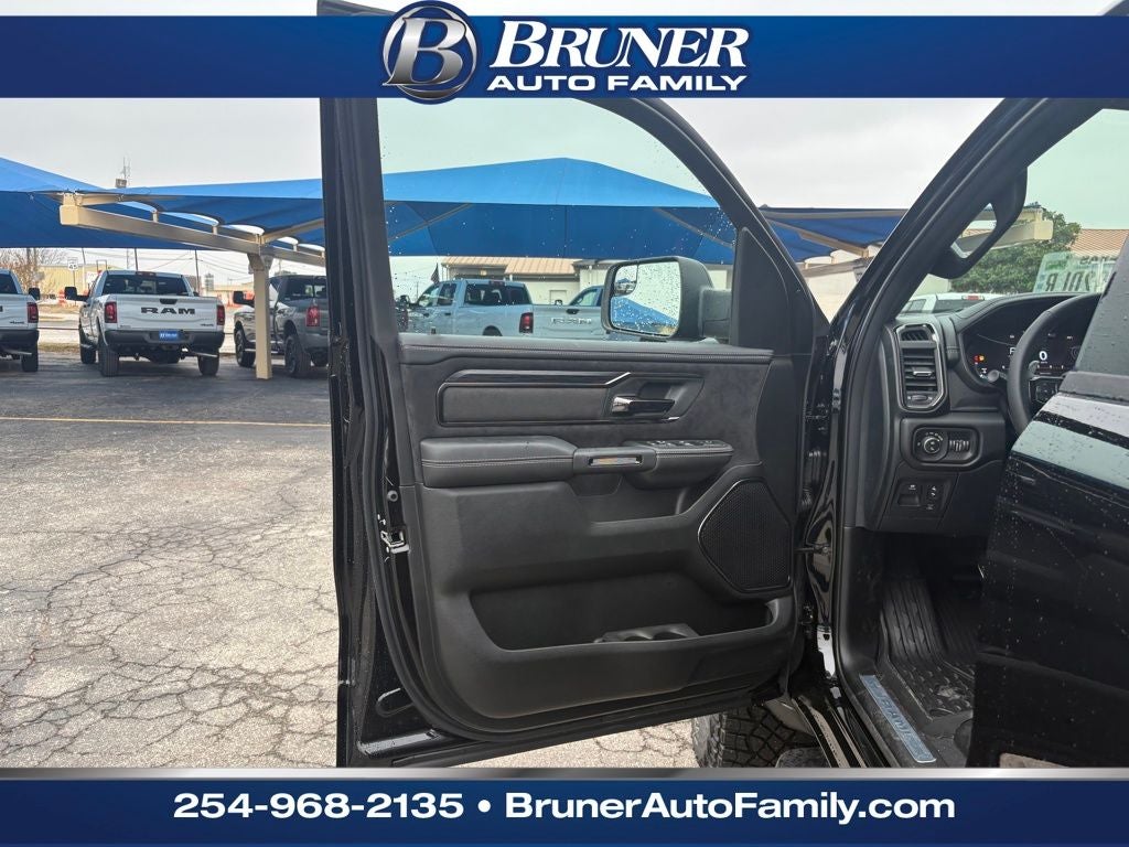 2026 RAM Ram 1500 RAM 1500 RHO CREW CAB 4X4 5'7' BOX