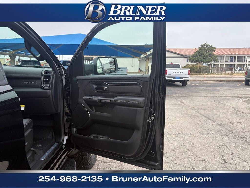 2026 RAM Ram 1500 RAM 1500 RHO CREW CAB 4X4 5'7' BOX