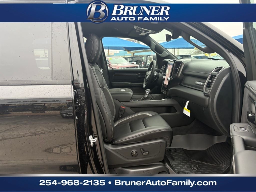 2026 RAM Ram 1500 RAM 1500 RHO CREW CAB 4X4 5'7' BOX