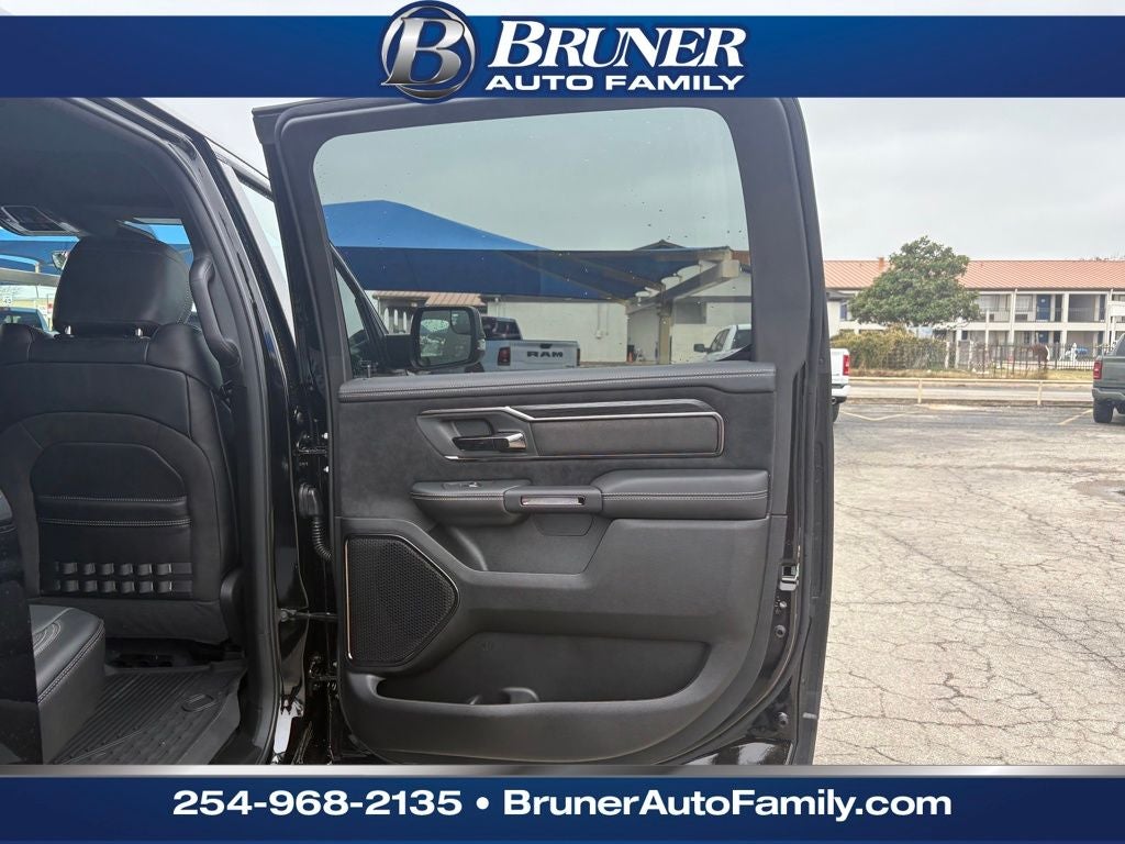 2026 RAM Ram 1500 RAM 1500 RHO CREW CAB 4X4 5'7' BOX