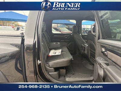 2026 RAM Ram 1500 RAM 1500 RHO CREW CAB 4X4 5'7' BOX