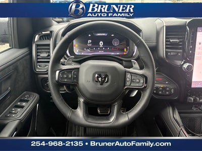 2026 RAM Ram 1500 RAM 1500 RHO CREW CAB 4X4 5'7' BOX