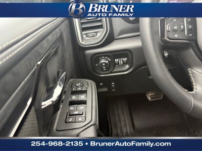 2026 RAM Ram 1500 RAM 1500 RHO CREW CAB 4X4 5'7' BOX