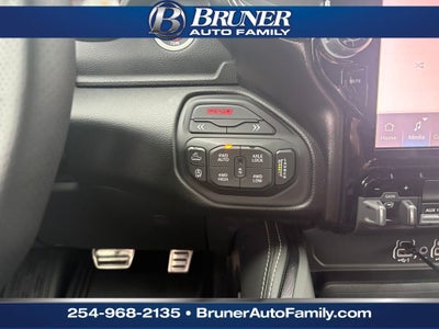 2026 RAM Ram 1500 RAM 1500 RHO CREW CAB 4X4 5'7' BOX