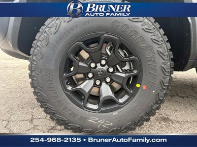 2026 RAM Ram 1500 RAM 1500 RHO CREW CAB 4X4 5'7' BOX